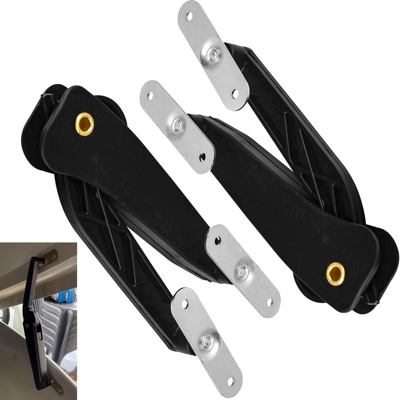 FancyTark 2 Pack Car Roof Box Replacement Lid Lifter 14933 14936 for THU-le 623/624/628/633/634/625/626/635/636 - Image 1